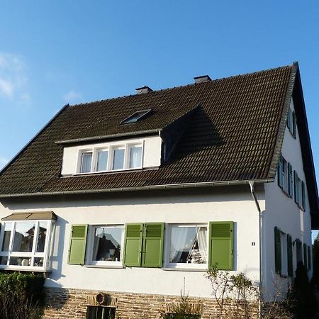 Apartament Eifelidylle Am Moselmaareradweg Wittlich Zewnętrze zdjęcie