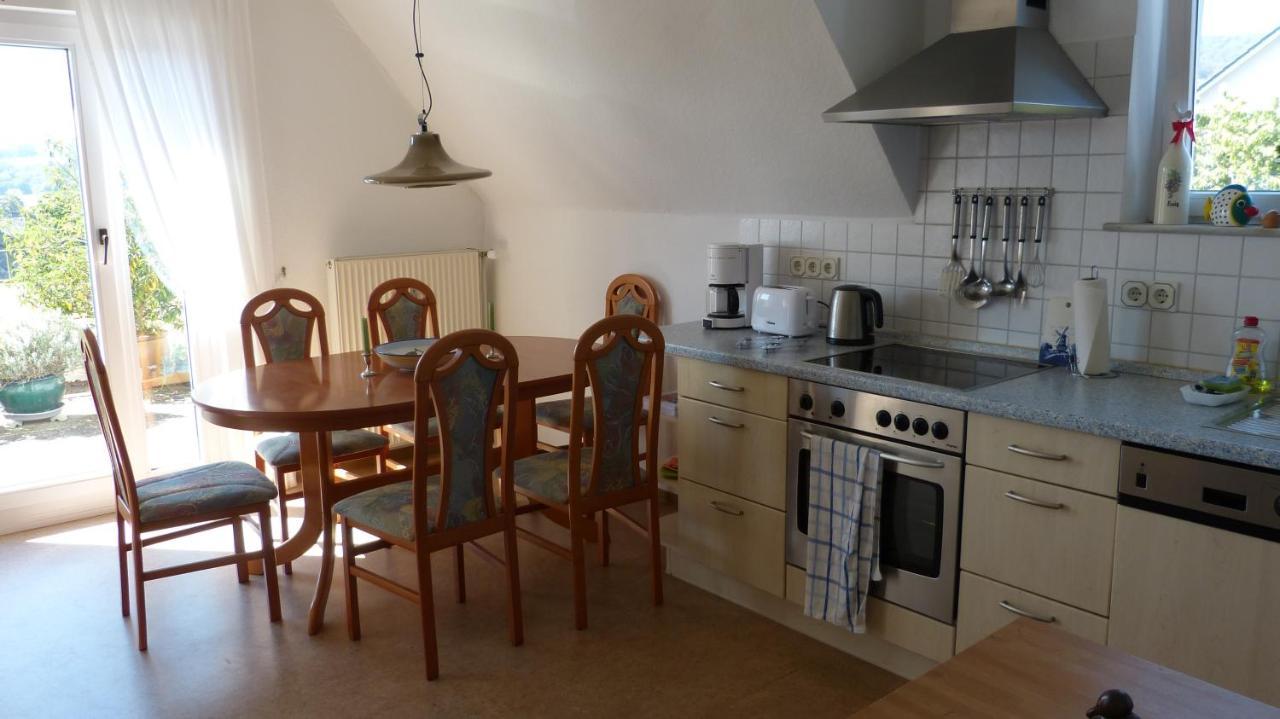 Apartament Eifelidylle Am Moselmaareradweg Wittlich Zewnętrze zdjęcie